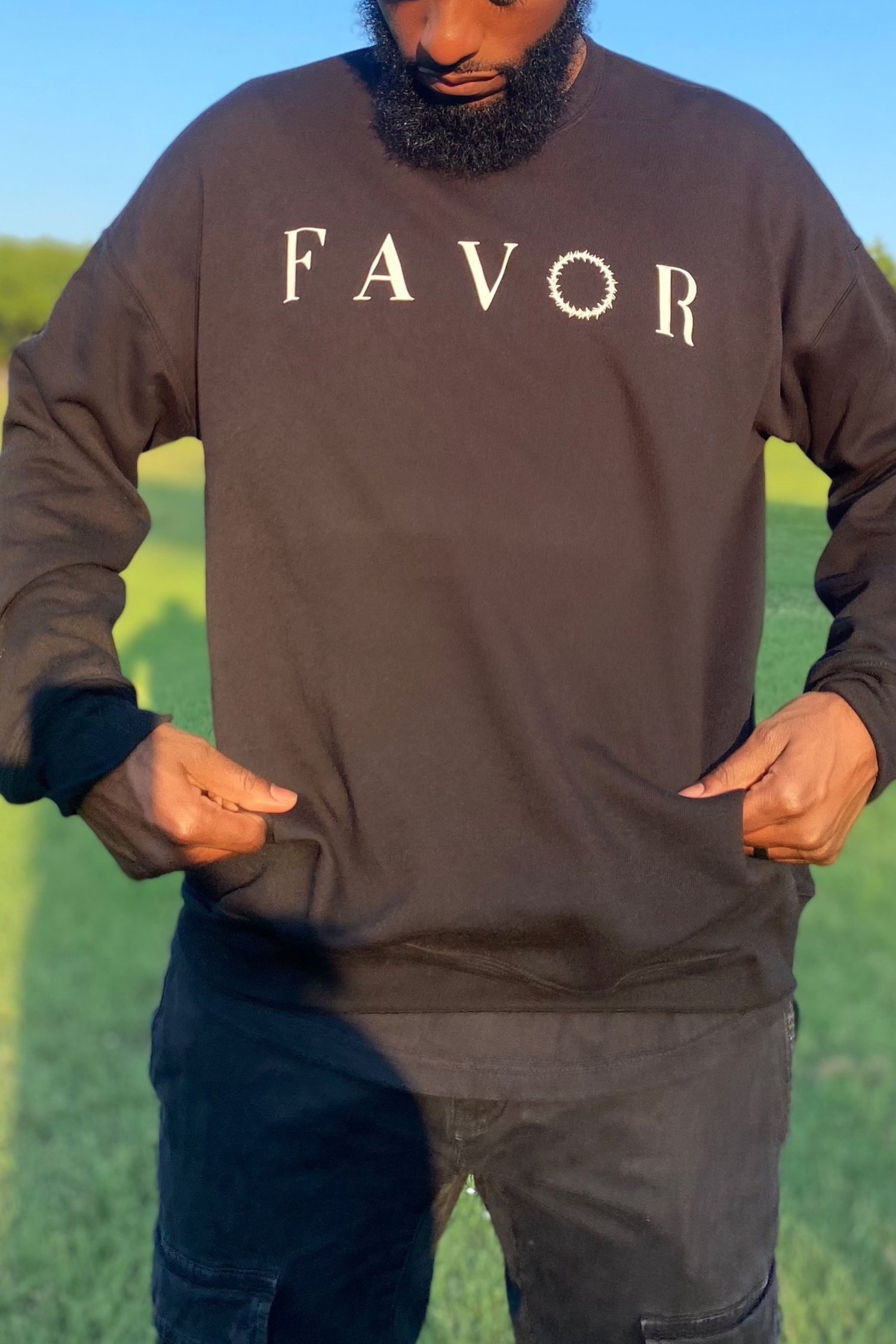 Favor Sweatshirt - Image 2