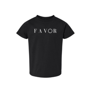 Favor t-shirt by Crown of Favor