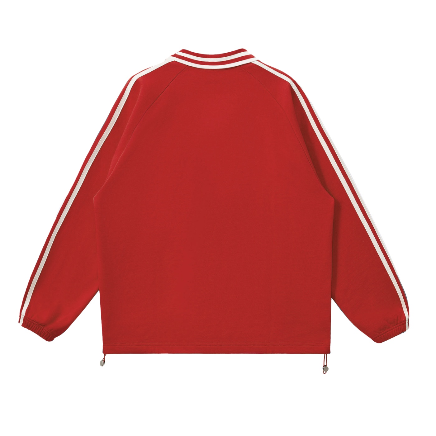 PRAY Red Sweatshirt - Image 2